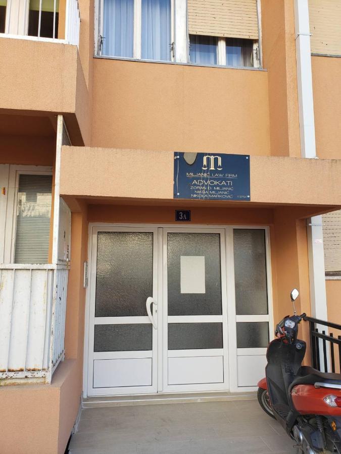 Apartment Bina Tivat Ngoại thất bức ảnh